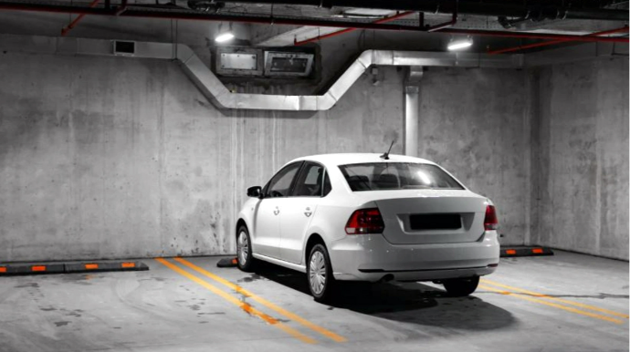 Конденсат в тёплом гараже повреждает металл автомобиля