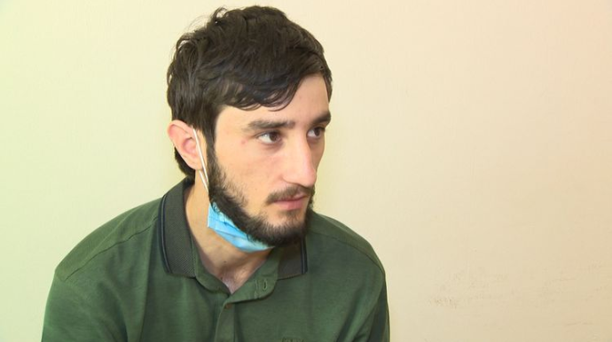 Bakıda onlayn yolla narkotik satan şəxs saxlanılıb  - FOTO