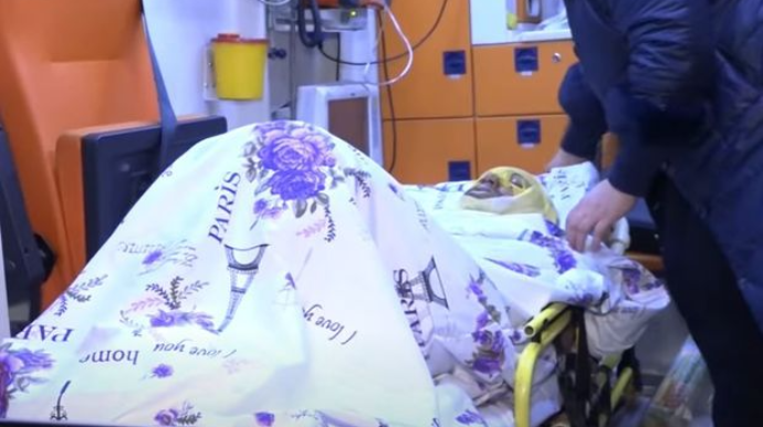 Sevgilisi tərəfindən yandırılan oğlanın anası danışdı - TƏFƏRRÜAT  - VİDEO