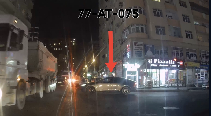 Ermənistanda rus hərbçilər qəzaya düşdü: 1 ölü, 4 yaralı 