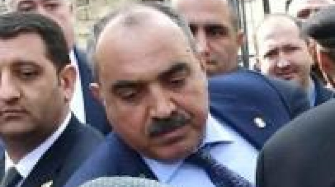 Fərid Əsgərov polkovniki işdən azad etdi 