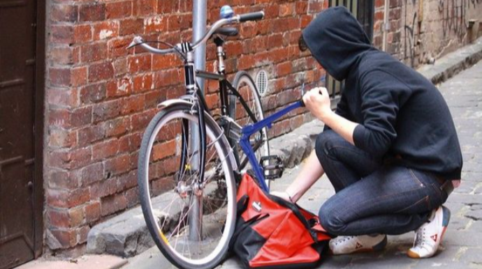 Hacıqabulda velosiped oğrusu saxlanıldı  - FOTO