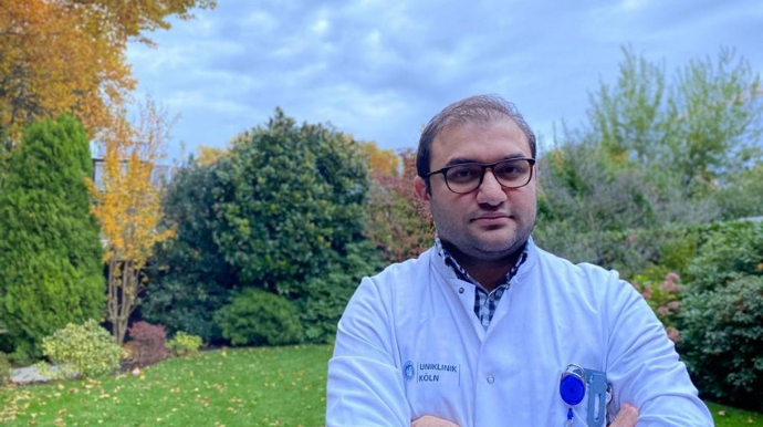Nuran Abdullayev:  “AstraZeneca" ilə peyvəndlənən şəxslərdə koronavirusa qarşı effektiv immunitet formalaşır