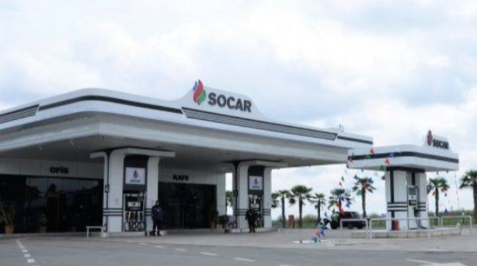 Bərdədə “SOCAR PETROELUM”a məxsus yanacaqdoldurma stansiyası istifadəyə verilib 