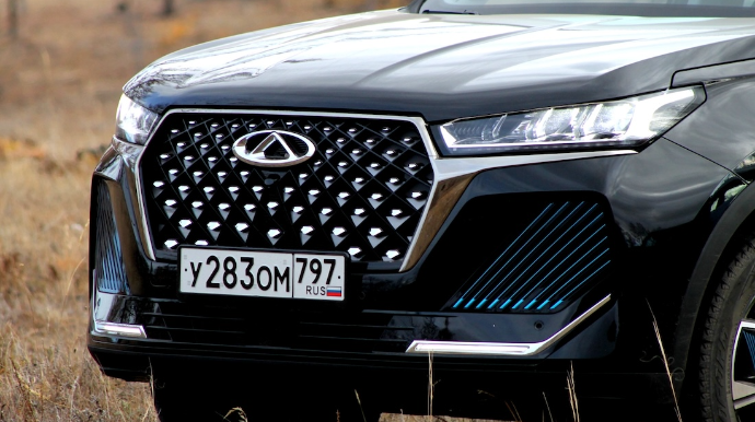 "Chery" 5 milyon avtomobil ixracı həddini keçən ilk Çin markası oldu   - FOTO