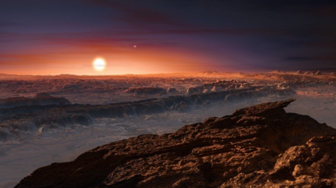 Alimlərin yeni kəşf olunan planetlə bağlı şübhələri təsdiqləndi - Var imiş 