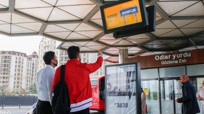 BNA-dan maraqlı AKSİYA  - FOTO