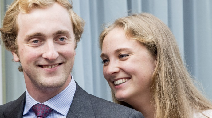 Belçika şahzadəsi karantini pozduğuna görə cərimələndi