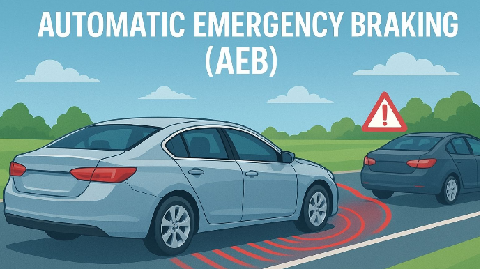 Yeni nəsil avtomobillərdə qəza riskini azaldan texnologiya sistemi necə işləyir? – Mütəxəssis AÇIQLADI  - FOTO