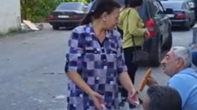 Ermənilər Laçında son günlərini yaşayırlar 