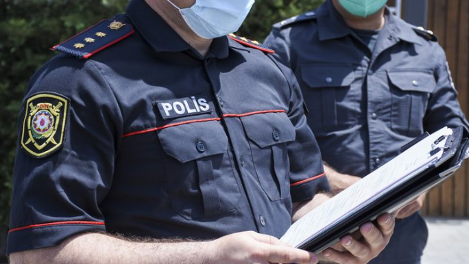 Cəlilabadda karantin qaydalarını pozan kafe aşkarlanıb, 12 nəfər cərimələnib