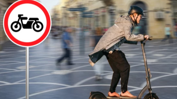 Двухколесный хаос: почему водители скутеров и мопедов всё чаще лихачат на дорогах Азербайджана? 