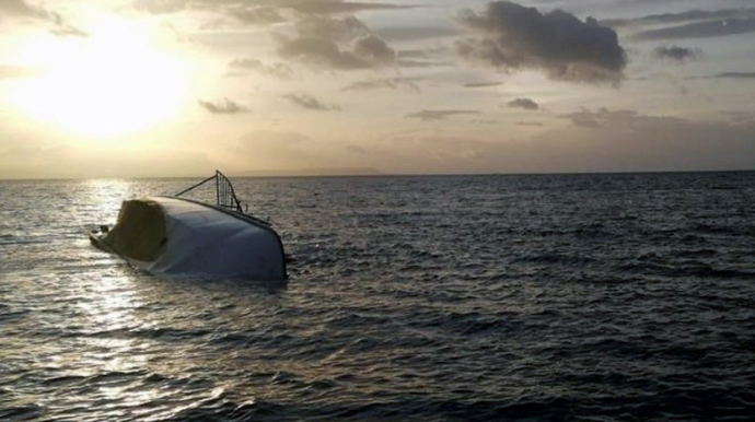 Qayıq aşıb, azı 26 nəfər boğulub 