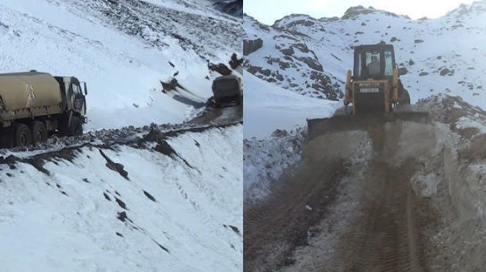 Признание армянского командира: Азербайджанская сторона проложила такие качественные дороги...   - ФОТО - ФОТО