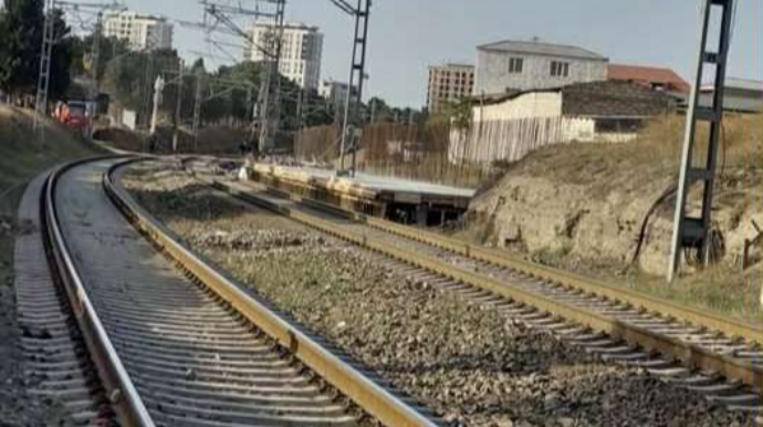 ADY tərəfindən inşa edilən "Dərnəgül" stansiyasında işlər nə yerdədir? - AÇIQLAMA 