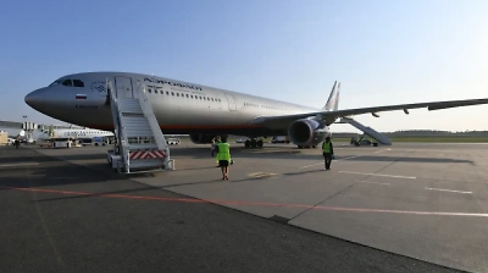 Latviya Rusiya ilə hava məkanını bağlayır 