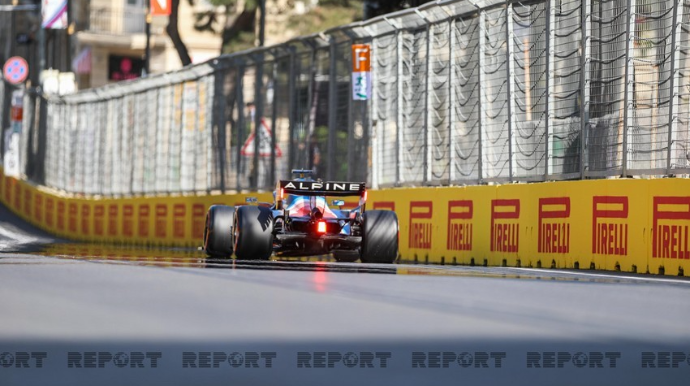 Bu gün Azərbaycan Qran-prisinin qalibi müəyyənləşəcək