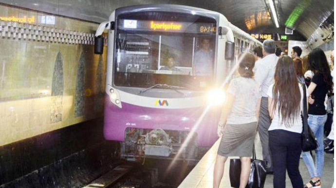 Metroda gediş haqqı qalxacaq? - Açıqlama 