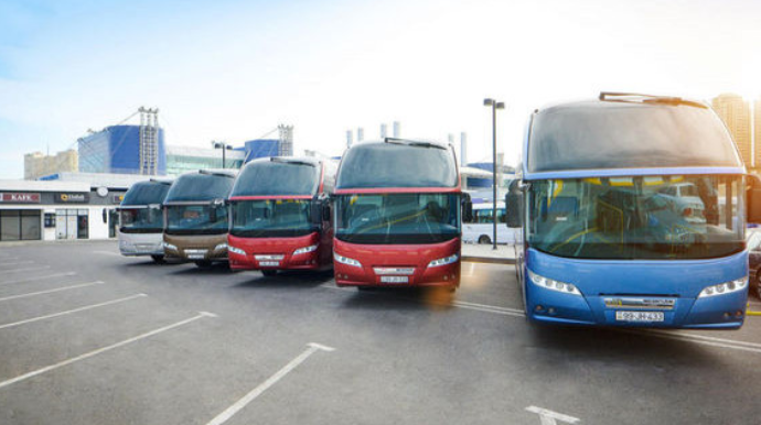 Qanunsuz sərnişindaşıma ilə məşğul olanları böyük məbləğdə cərimə gözləyir - VİDEO