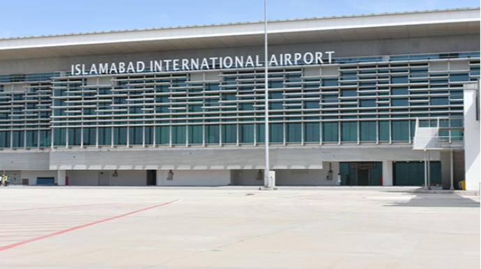 Pakistan Hindistan təyyarələri üçün hava məkanını bağladı 