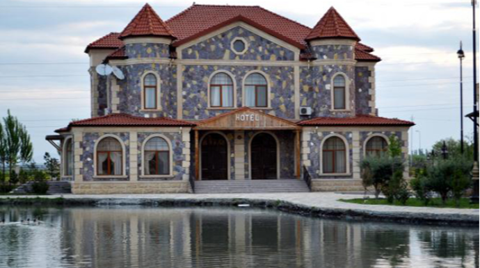 Ziya Məmmədovun “kəndin başındakı” restoranı..   - VİDEO - FOTO