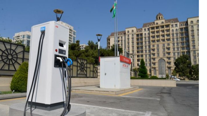 Sürücülər şarj məntəqələrini xarab edib başqalarını aldadır - ÇARƏ NƏDİR? - VİDEO 