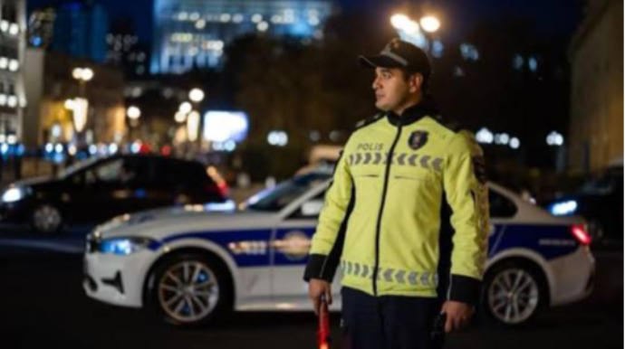 Yol polisi yollardakı vəziyyətlə bağlı sürücülərə xəbərdarlıq etdi - DİQQƏT! 