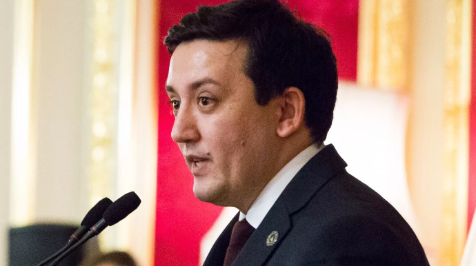 Bekmurodov: "Zəngəzur dəhlizi Mərkəzi Asiya-Cənubi Qafqaz-Avropa nəqliyyat bağlantısını gücləndirəcək"