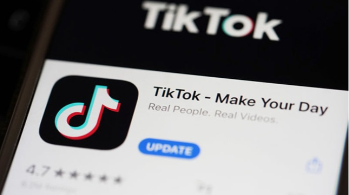 TikTok cərimələndi