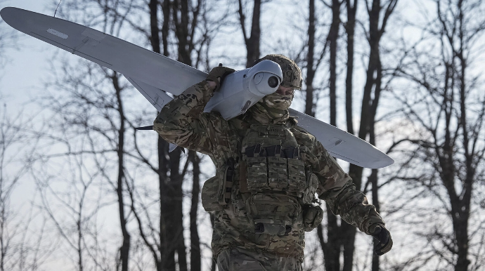 Ukrayna ABŞ üçün PUA-lar hazırlayacaq 