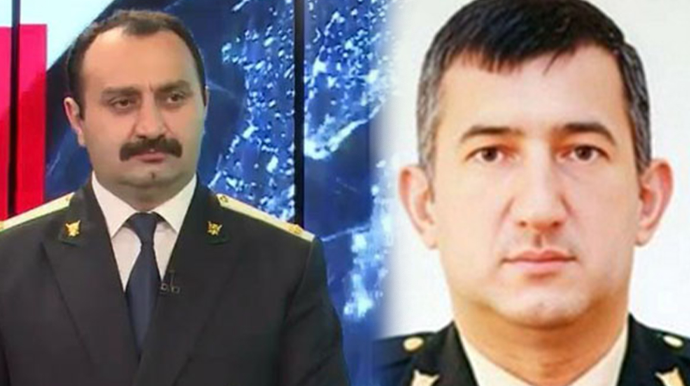 Hərbi prokurorun müavini işdən çıxarıldı - Yeni təyinat