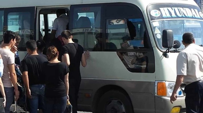 “Manatlıq”lar avtobus zolağı ilə gedə bilərmi? – AYNA AÇIQLADI 