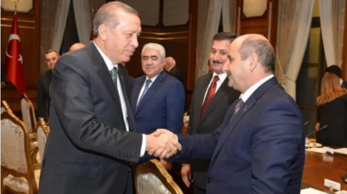 Çingiz Qənizadənin çıxışı Türkiyə mediasında - VİDEO 