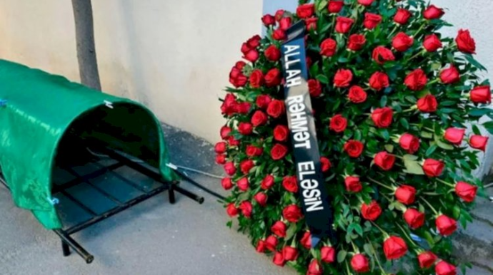 Vətən müharibəsi qazisi gənc yaşda vəfat etdi - FOTO 