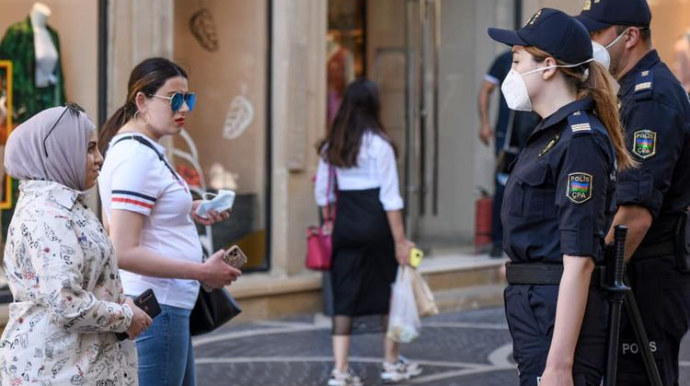 Maska tələbi ilk olaraq bu məkanlarda ləğv olunacaq-AÇIQLAMA 
