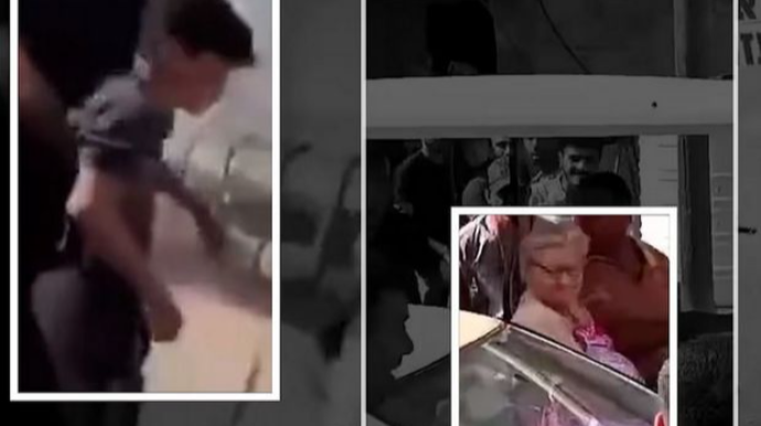 KİV: HƏMAS uşaqlar da daxil olmaqla 100-dən çox insanı girov götürüb - VİDEO