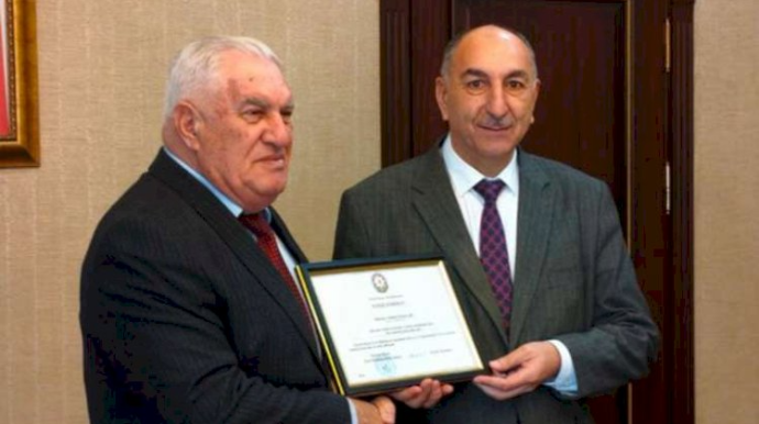 İcra başçısı müavinini vəzifədən azad etdi - Ötən ay təyin olunmuşdu 