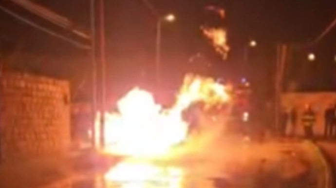 Mehdiabad qəsəbəsinə mavi yanacağın verilməsi bərpa olunub? - VİDEO