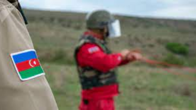 ANAMA-dan indiyədək minalardan təmizlənən ərazilər barədə AÇIQLAMA 