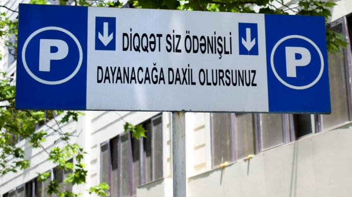 Qanunsuz pul yığan "yaşıl jiletli"lər kimə tabedir? - Parkinq "mafiyası" - AÇIQLAMA 