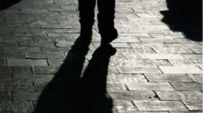 Salyan sakini itkin düşüb - FOTO