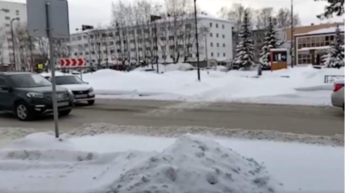 Sürücü 91 yaşlı qadını vurub öldürdü – “Görmədim, tələsirdim” dedi - VİDEO 