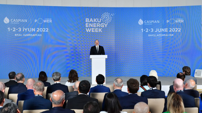 Prezident:  “Azərbaycan bütün öhdəliklərini yerinə yetirən etibarlı ölkədir”