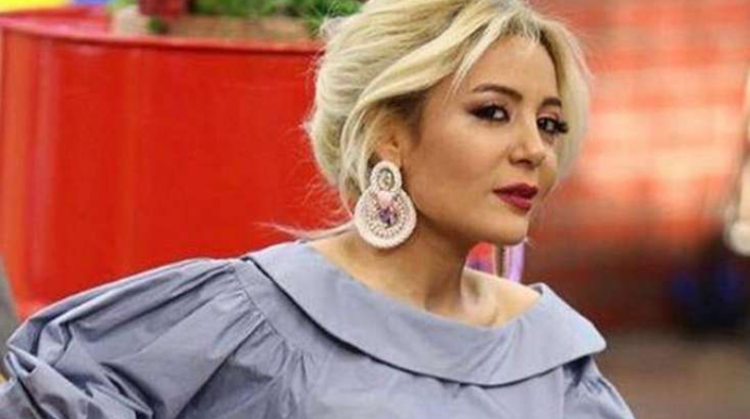 Səidə Sultan 100 min dollarlıq hədiyyədən imtina etdi - VİDEO