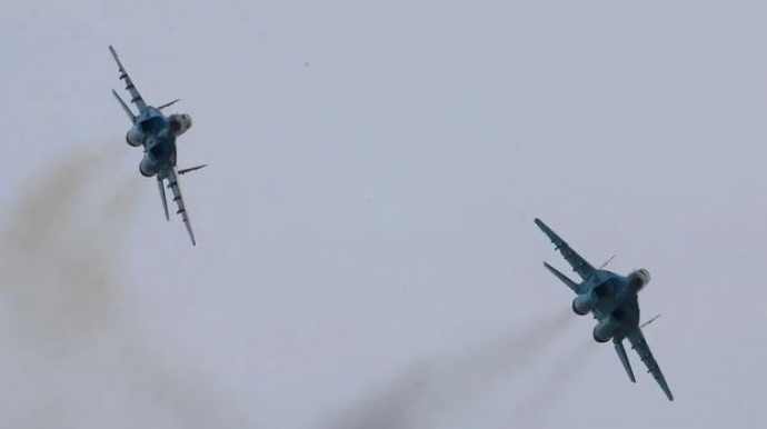 Военные Южной Кореи выпустили около 100 снарядов по БПЛА КНДР