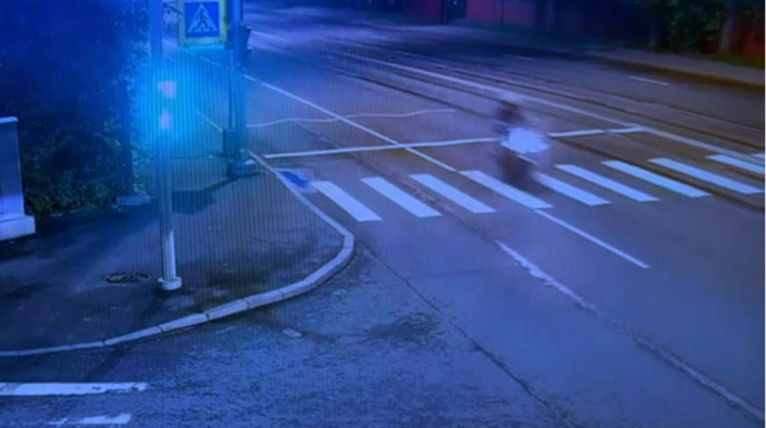 Xanım sürücü motosikletə yol vermədi; 160-da gedən bayker öldü - FOTO - VİDEO 