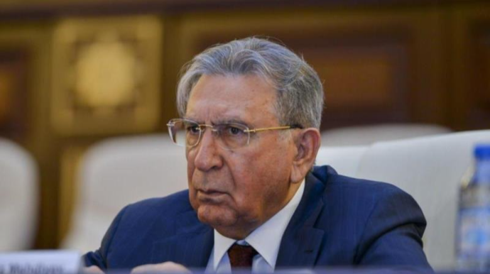 Ramiz Mehdiyev daha bir vəzifədən çıxarıldı