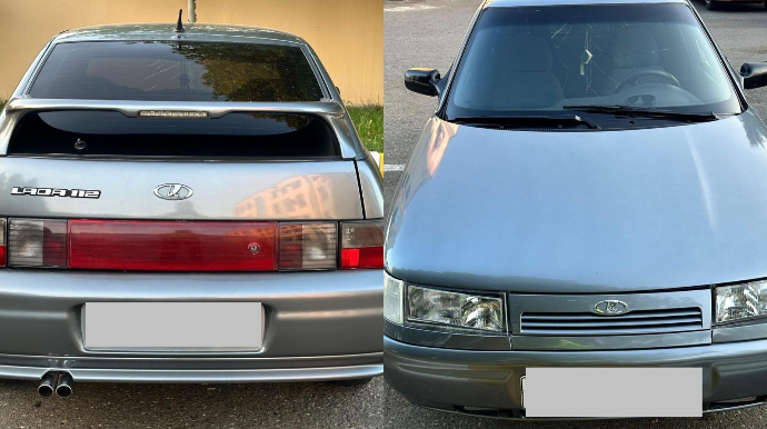 Narkotik vasitənin təsiri altında avtomobil idarə edən sürücü saxlanıldı - FOTO