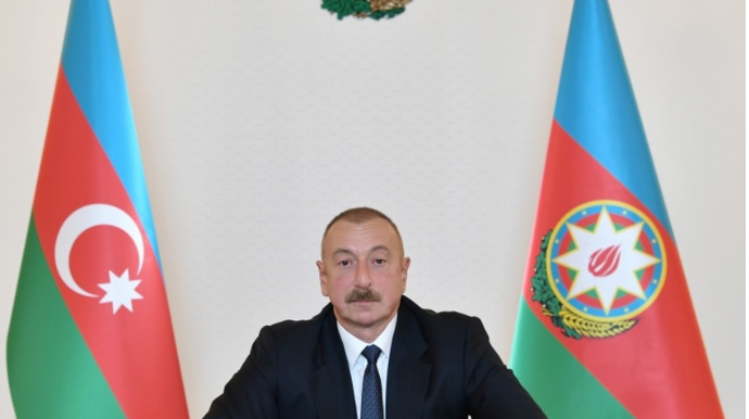 Prezident İlham Əliyev “Sky News” telekanalına müsahibə verib