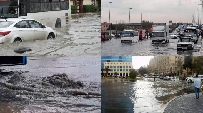 Paytaxtın yükü 4 dəfə artıb, amma kanalizasiya sistemi yenilənməyib - MEMAR 